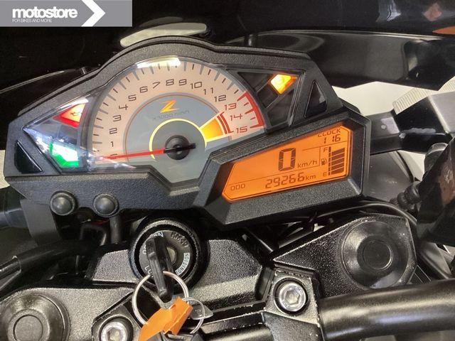 kawasaki - z-300