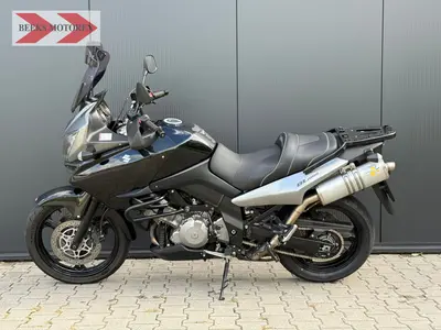 SUZUKI V-STROM DL 1000 – foto 4