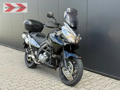 SUZUKI V-STROM DL 1000 – foto 2