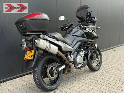 SUZUKI V-STROM DL 1000 – foto 3