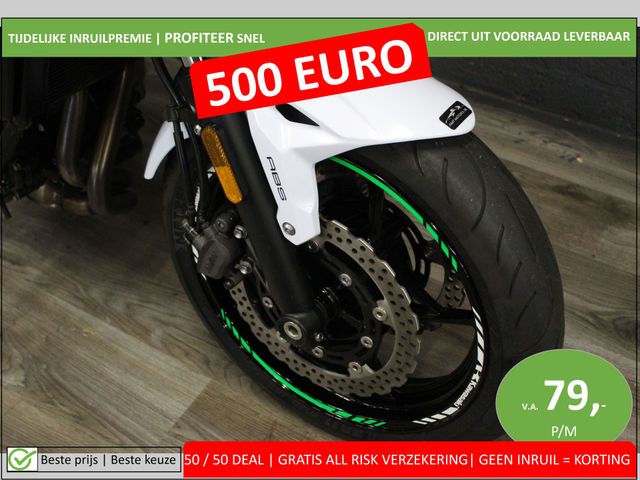 kawasaki - z650-abs