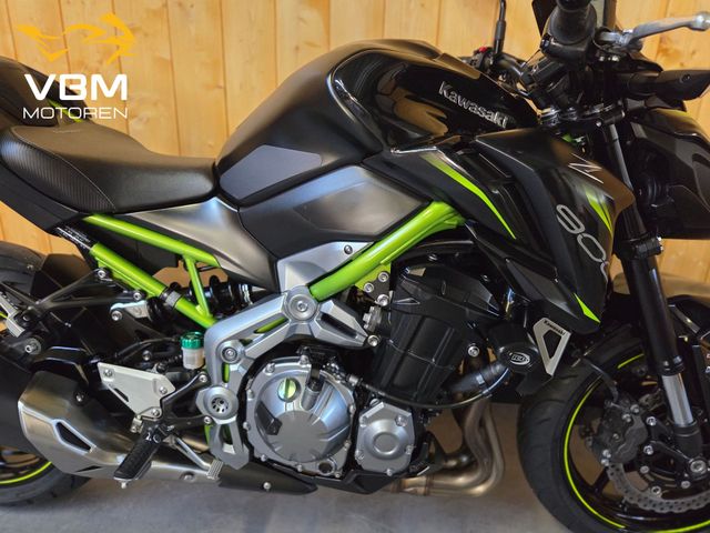kawasaki - z900