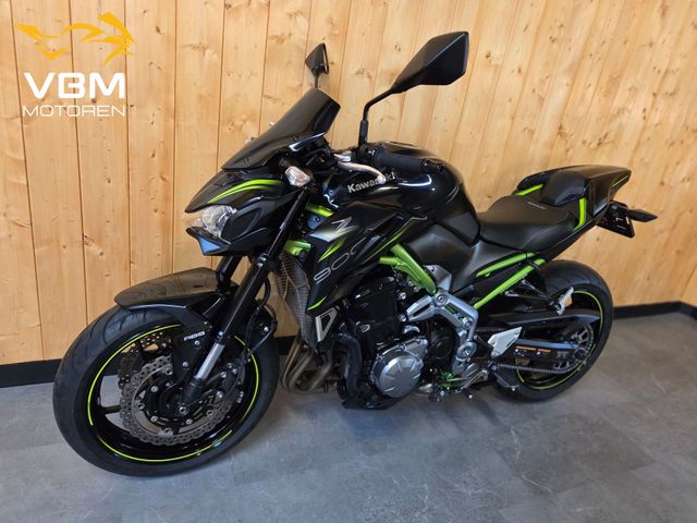 kawasaki - z900