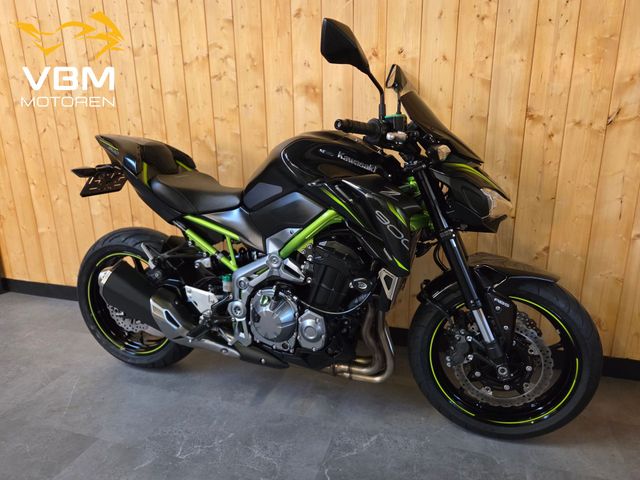 kawasaki - z900