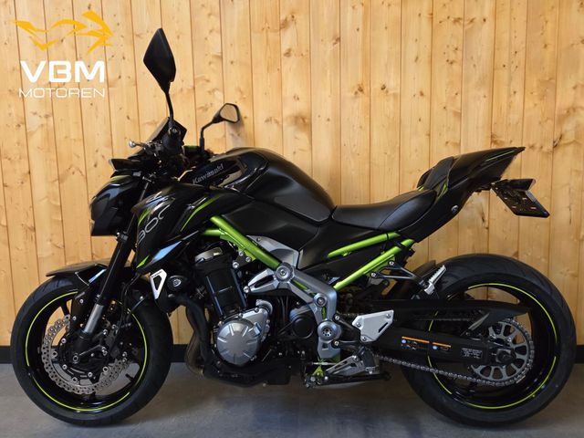 kawasaki - z900