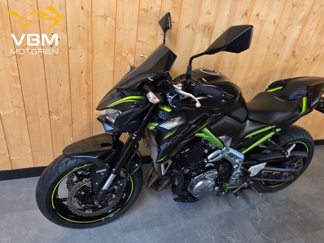 kawasaki - z900
