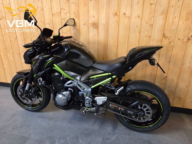 kawasaki - z900