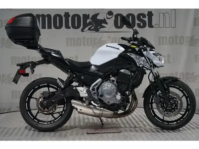 KAWASAKI Z650 ABS – foto 2