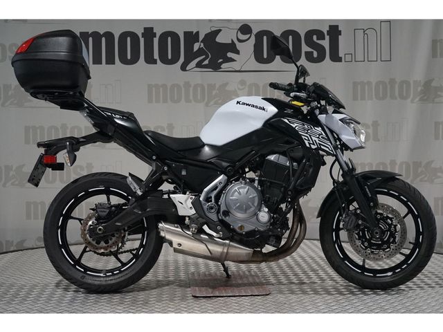 kawasaki - z650-abs