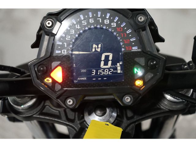 kawasaki - z650-abs