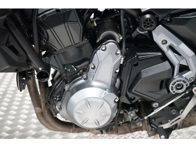 kawasaki - z650-abs