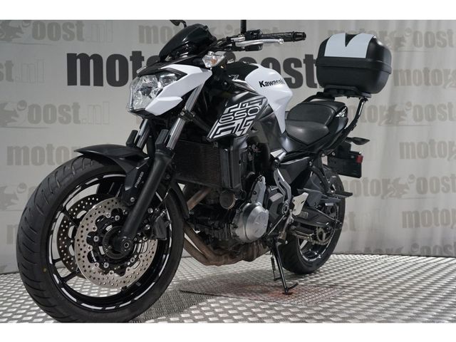 kawasaki - z650-abs