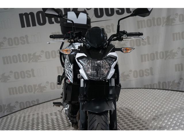 kawasaki - z650-abs