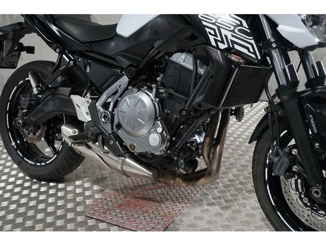 kawasaki - z650-abs