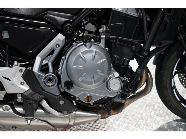 kawasaki - z650-abs
