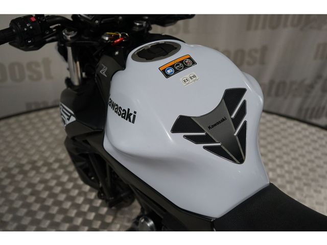 kawasaki - z650-abs