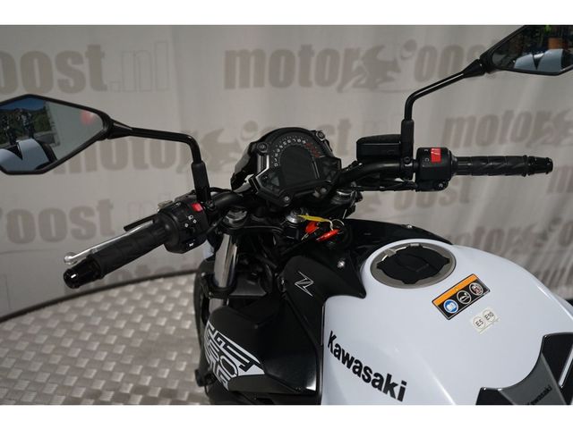 kawasaki - z650-abs