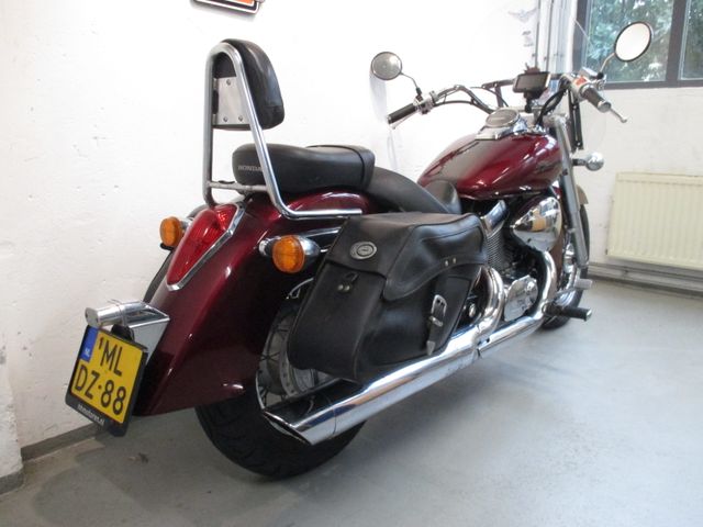 honda - vt-750-c-shadow