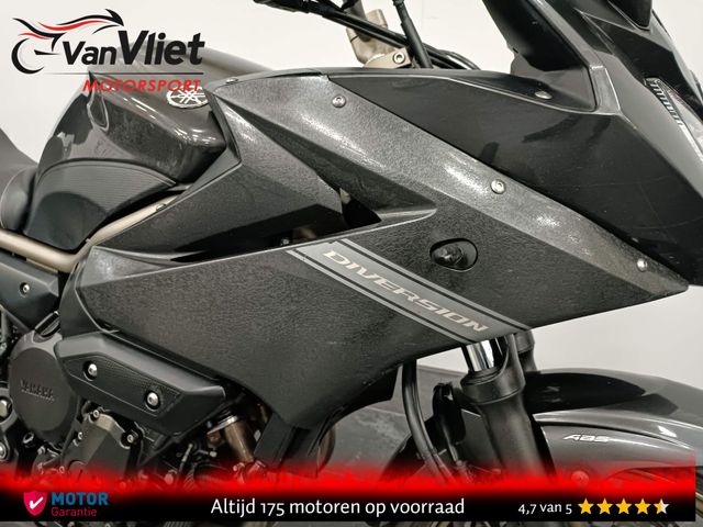 yamaha - xj-6---diversion-abs
