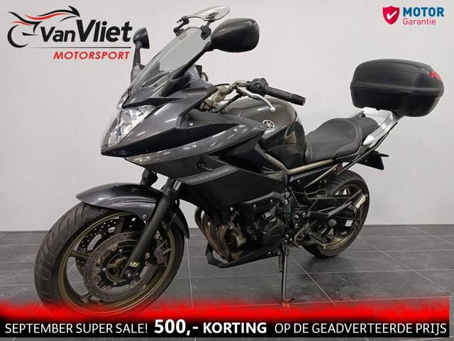 yamaha - xj-6---diversion-abs