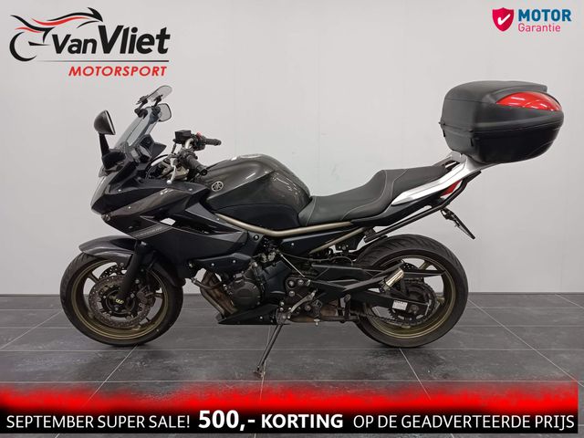 yamaha - xj-6---diversion-abs
