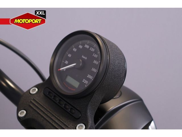 harley-davidson - sportster-nightster-xl-1200-n