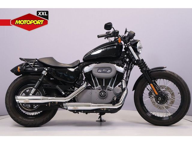harley-davidson - sportster-nightster-xl-1200-n