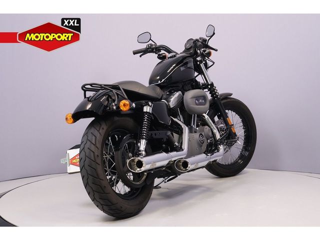harley-davidson - sportster-nightster-xl-1200-n