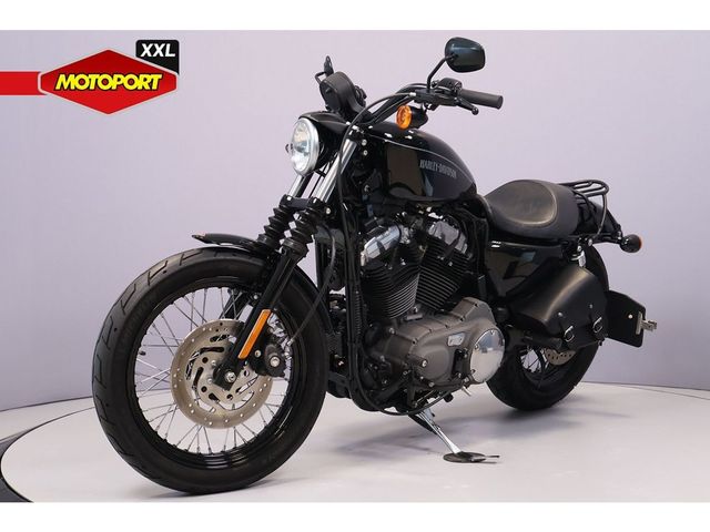 harley-davidson - sportster-nightster-xl-1200-n