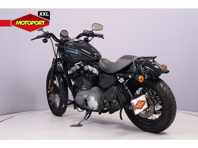 harley-davidson - sportster-nightster-xl-1200-n