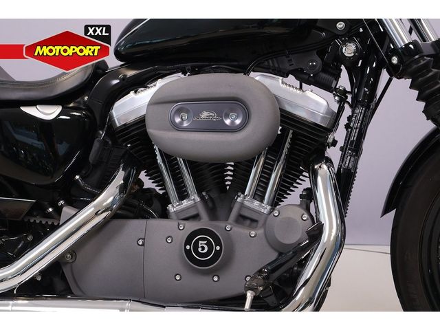 harley-davidson - sportster-nightster-xl-1200-n