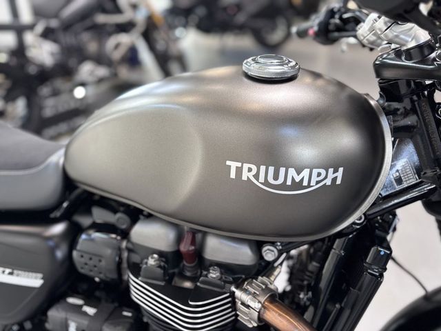 triumph - street-twin