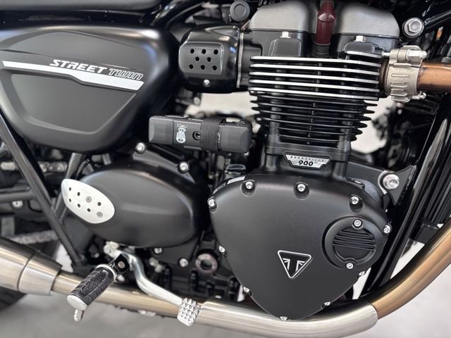 triumph - street-twin