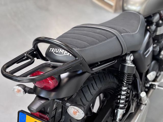 triumph - street-twin