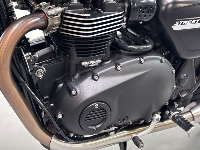 triumph - street-twin