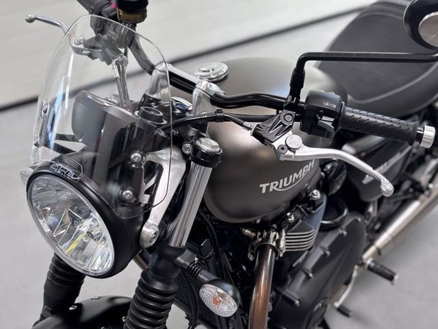 triumph - street-twin