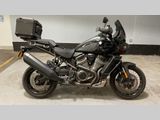 HARLEY-DAVIDSON PAN AMERICA  RA 1250 SPECIAL