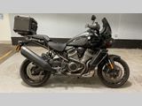 HARLEY-DAVIDSON PAN AMERICA  RA 1250 SPECIAL