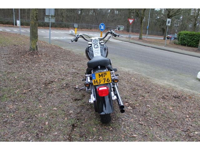 harley-davidson - fat-boy-flstf