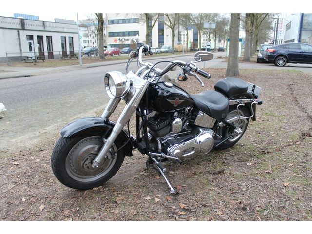 harley-davidson - fat-boy-flstf