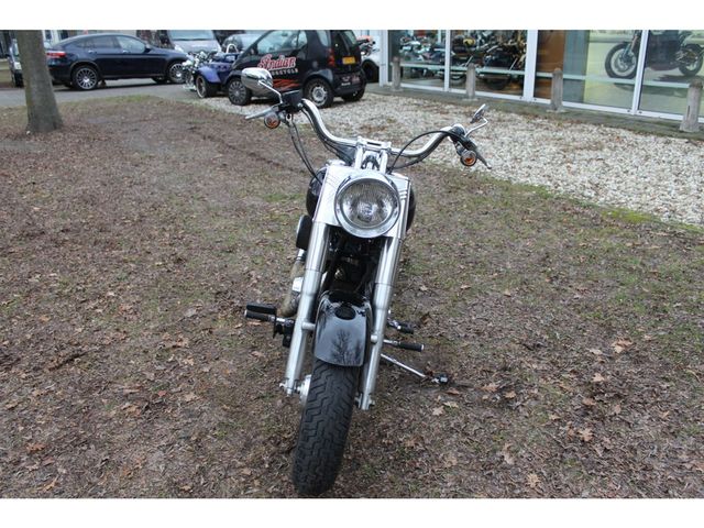 harley-davidson - fat-boy-flstf