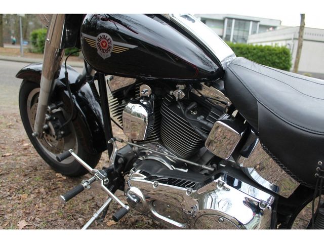 harley-davidson - fat-boy-flstf