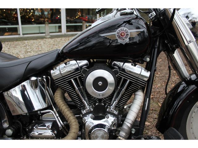 harley-davidson - fat-boy-flstf