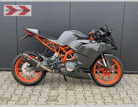 KTM RC 390 2017 occasion