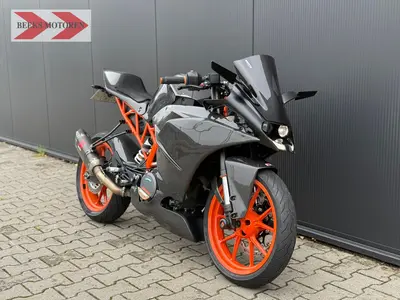 KTM RC 390 – foto 3
