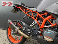 KTM RC 390 Carbon - Track look 2017 occasion – foto 12 van 15