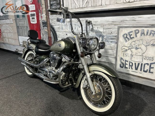 yamaha - xv-1600-wildstar