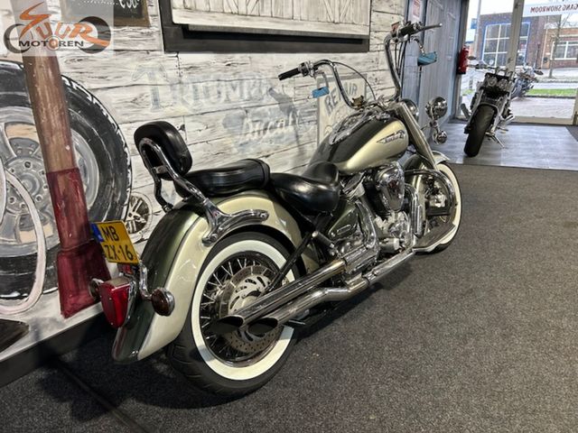 yamaha - xv-1600-wildstar