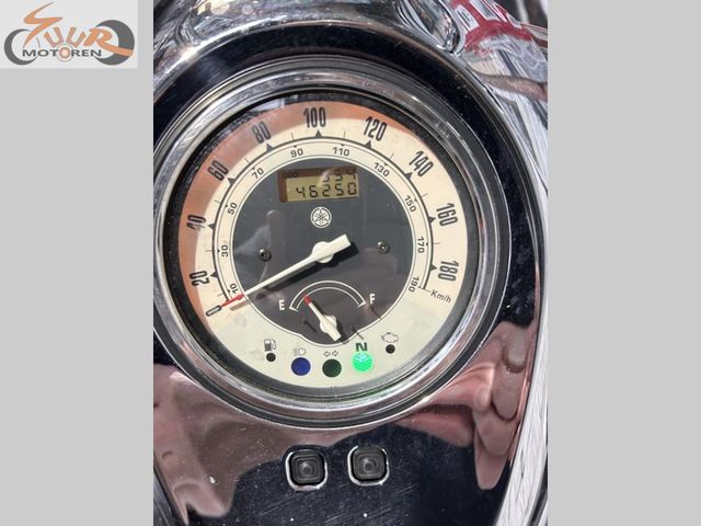 yamaha - xv-1600-wildstar