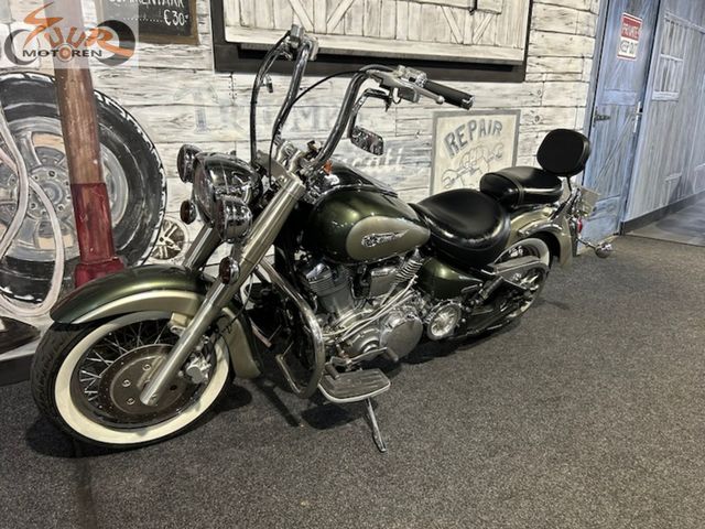 yamaha - xv-1600-wildstar